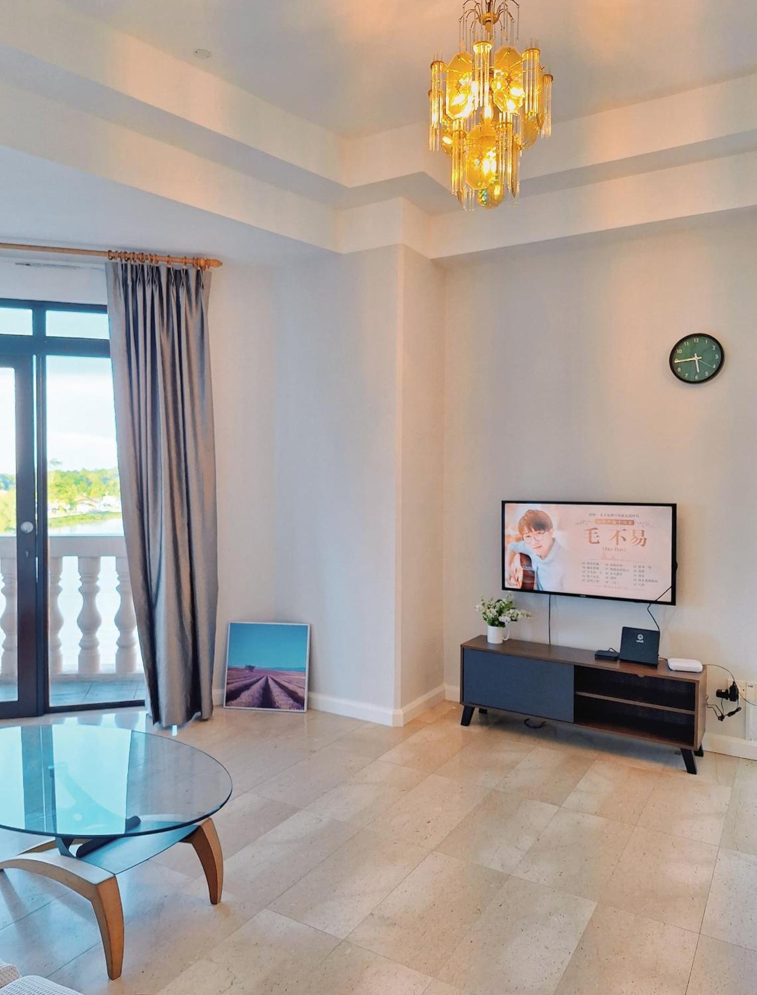 Cozzzy Hut Riverbank Suites Kuching With Spectacular River View Dış mekan fotoğraf